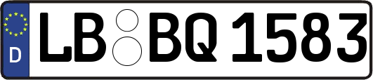 LB-BQ1583