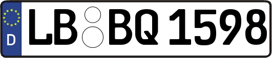 LB-BQ1598