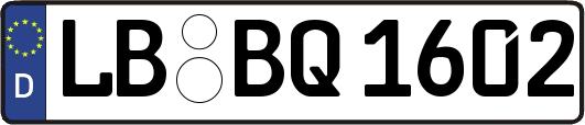 LB-BQ1602