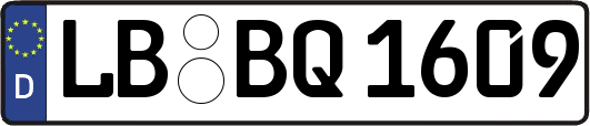 LB-BQ1609