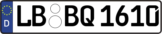 LB-BQ1610