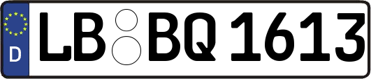 LB-BQ1613