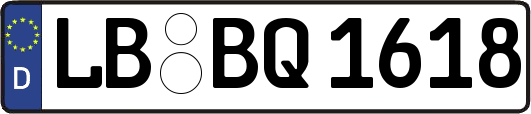 LB-BQ1618