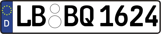 LB-BQ1624