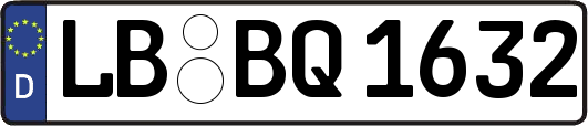 LB-BQ1632