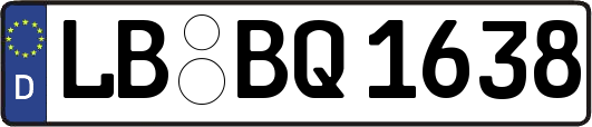 LB-BQ1638
