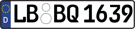 LB-BQ1639