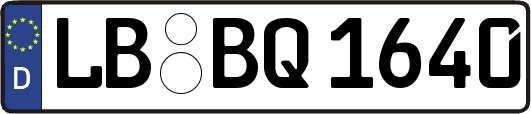 LB-BQ1640
