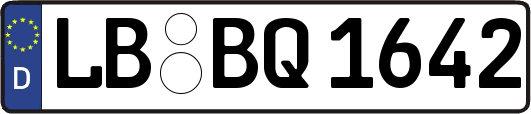 LB-BQ1642