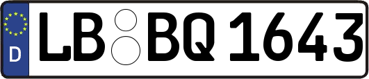 LB-BQ1643