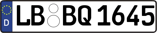 LB-BQ1645