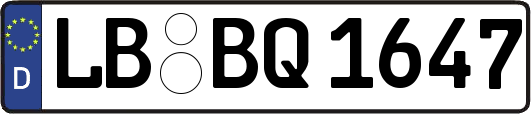 LB-BQ1647