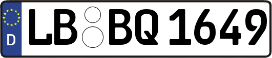 LB-BQ1649