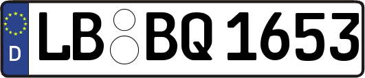 LB-BQ1653