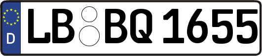 LB-BQ1655
