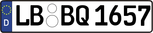 LB-BQ1657