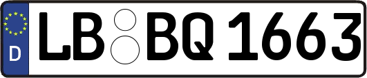 LB-BQ1663