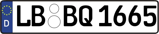 LB-BQ1665