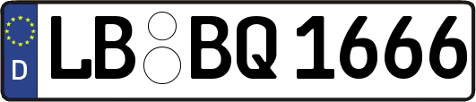 LB-BQ1666