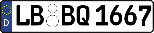LB-BQ1667
