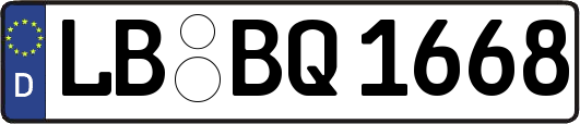 LB-BQ1668