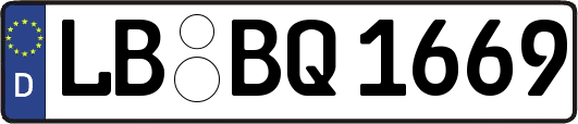 LB-BQ1669