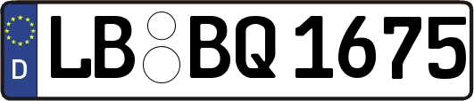 LB-BQ1675