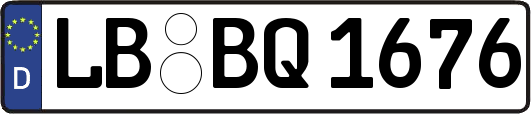 LB-BQ1676