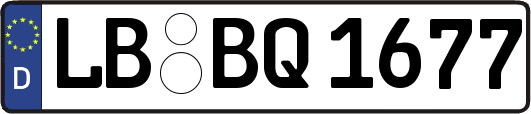 LB-BQ1677
