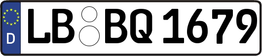LB-BQ1679