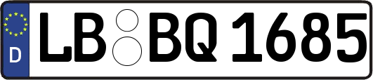 LB-BQ1685