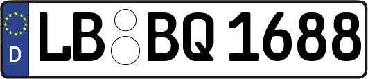 LB-BQ1688