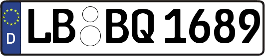 LB-BQ1689