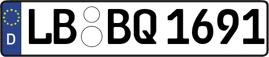 LB-BQ1691