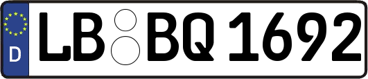 LB-BQ1692