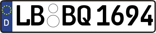 LB-BQ1694