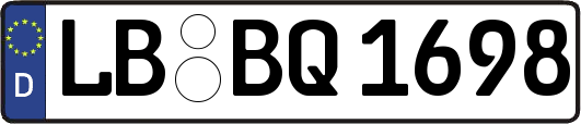 LB-BQ1698