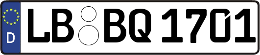 LB-BQ1701