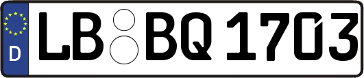 LB-BQ1703