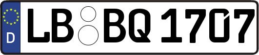 LB-BQ1707