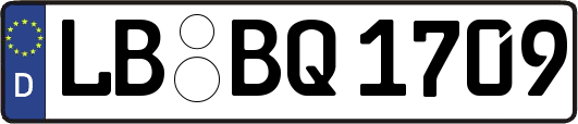 LB-BQ1709