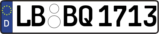 LB-BQ1713