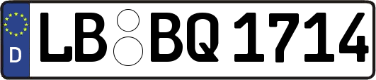 LB-BQ1714