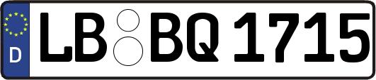 LB-BQ1715
