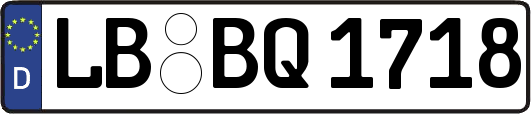 LB-BQ1718