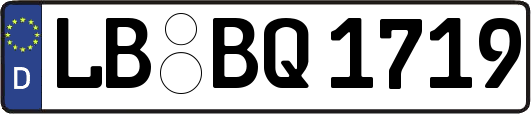 LB-BQ1719
