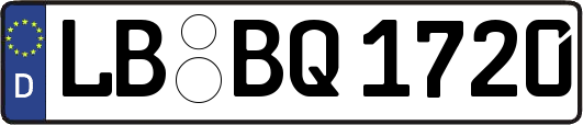 LB-BQ1720