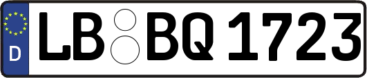 LB-BQ1723