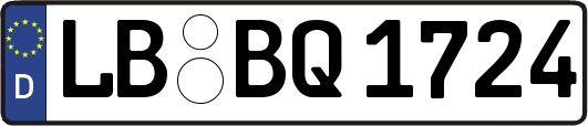 LB-BQ1724