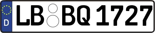 LB-BQ1727